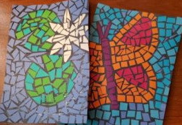 Things to do in County Dublin Dublin, Ireland - Family Workshop – Spring Mosaics - YourDaysOut