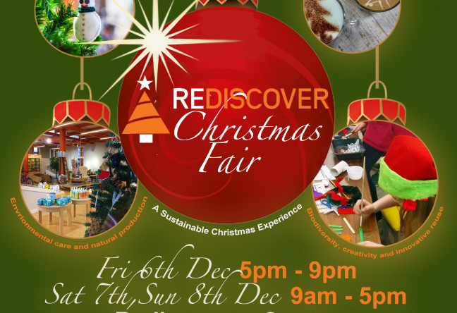 Things to do in County Dublin, Ireland - Rediscover Christmas Fair - YourDaysOut