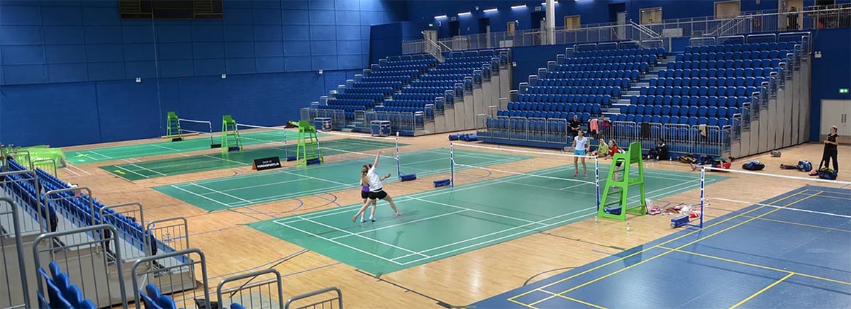 National Indoor Arena | National Sports Campus | Things to do in Ireland