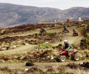 Things to do in County Donegal, Ireland - Inishowen Quad Safari - YourDaysOut