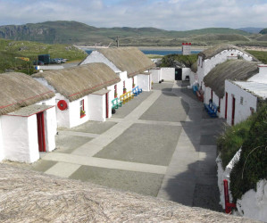 Things to do in County Donegal, Ireland - Doagh Famine Village - YourDaysOut