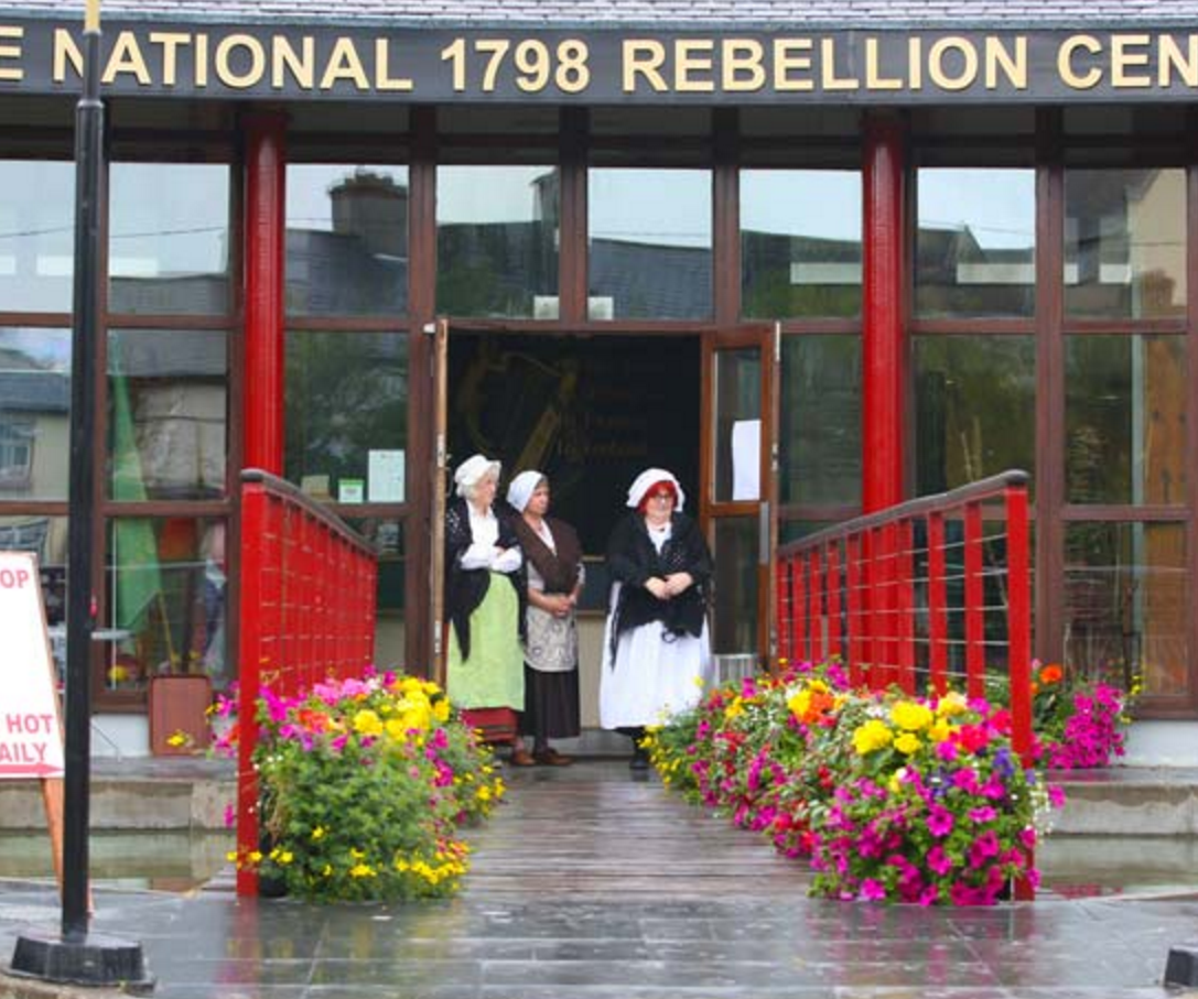 National 1798 Rebellion Centre - YourDaysOut