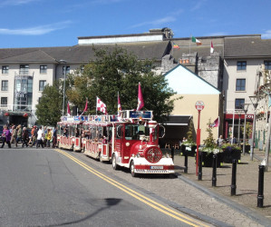 Things to do in County Galway, Ireland - Galway Tourist Train - YourDaysOut
