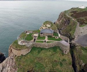 Things to do in County Donegal, Ireland - Fort Dunree - YourDaysOut