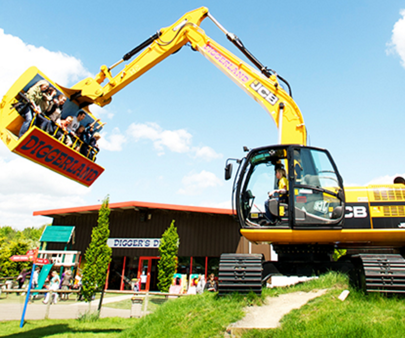 Diggerland, Yorkshire - YourDaysOut
