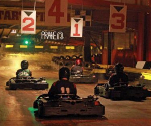 Things to do in County Dublin Dublin, Ireland - Kylemore Karting - YourDaysOut