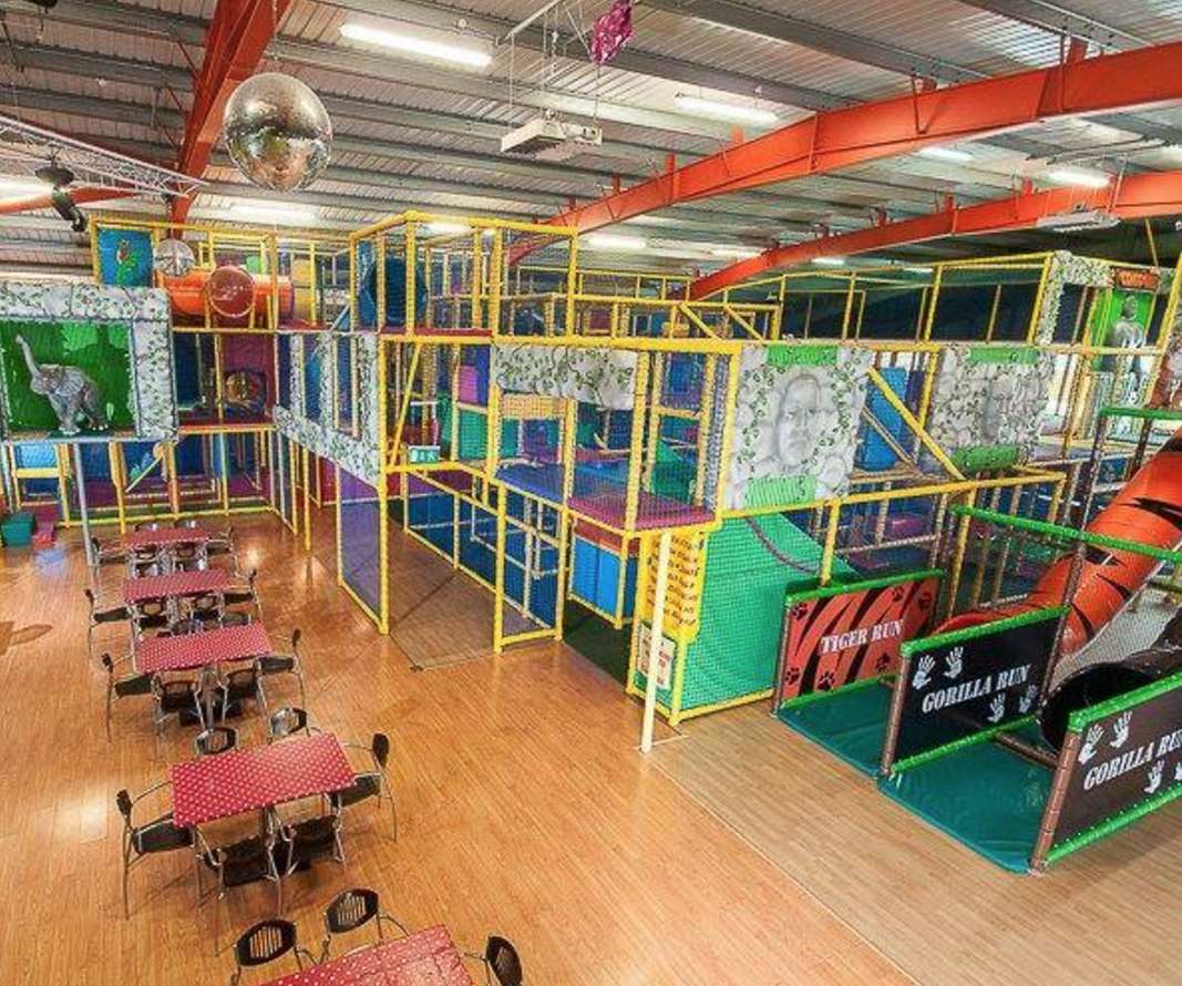 Dome Family Entertainment Centre - YourDaysOut