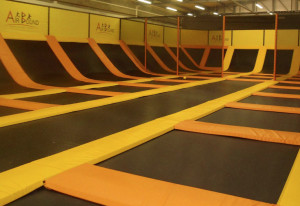 Things to do in County Louth, Ireland - Airbound  Trampoline Park - YourDaysOut