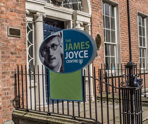 James Joyce Centre - YourDaysOut