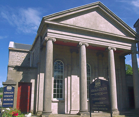Armagh County Museum - YourDaysOut