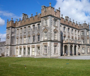 Things to do in County Carlow, Ireland - Borris House - YourDaysOut