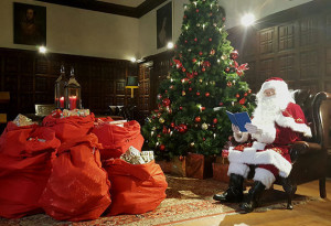 Santa will be visiting Wells House in December. - YourDaysOut