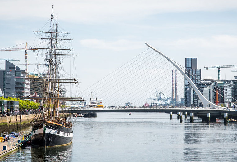 Jeanie Johnston Famine Ship Museum - YourDaysOut