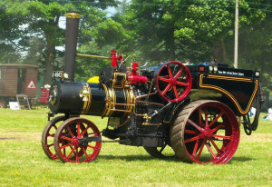 Things to do in County Laois, Ireland - Stradbally Steam Rally - YourDaysOut