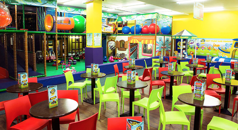 Funky Monkeys Dundrum - YourDaysOut