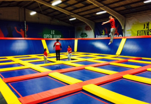 Things to do in County Dublin, Ireland - Jump Zone | Liffey Valley - YourDaysOut