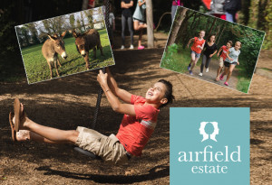 Things to do in ,  - Win family pass to Airfield Estate - YourDaysOut