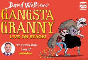 Things to do in County Dublin Dublin, Ireland - David Walliams' Gangsta Granny | Olympia Theatre - YourDaysOut