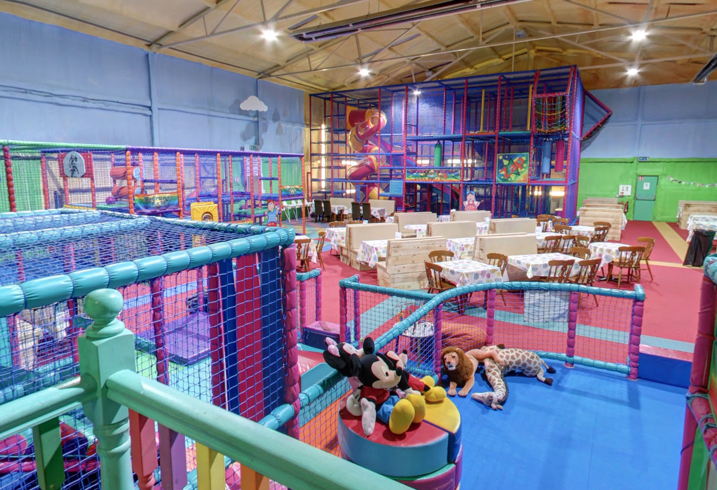 The Ark Play Centre at Puddenhill - YourDaysOut