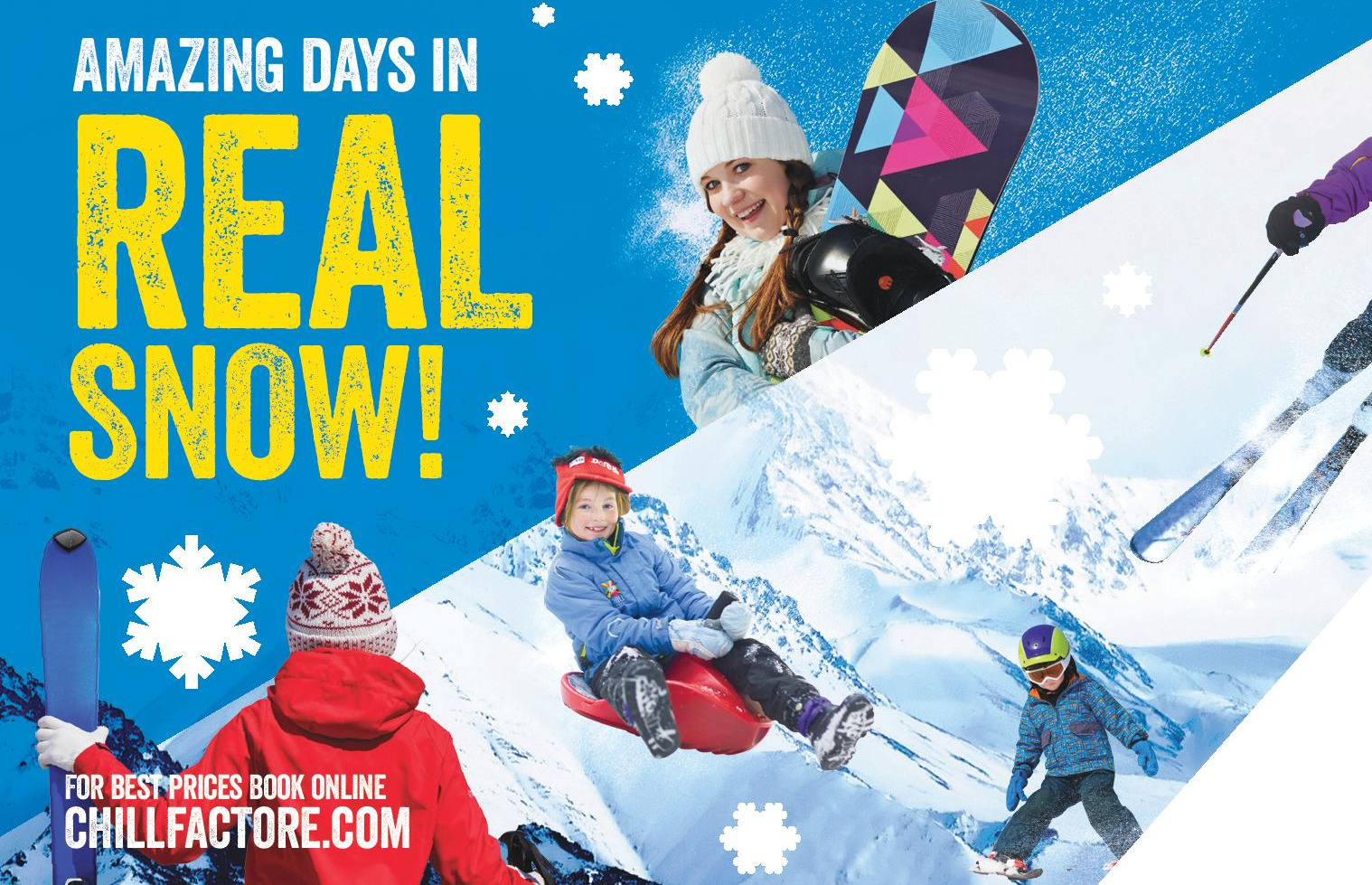 Chill Factore - YourDaysOut
