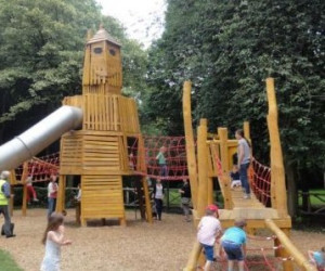 Things to do in County Dublin, Ireland - Merrion Square Playground - YourDaysOut