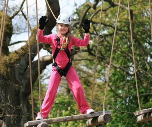 Things to do in England Prescot, United Kingdom - Aerial Extreme, Merseyside - YourDaysOut