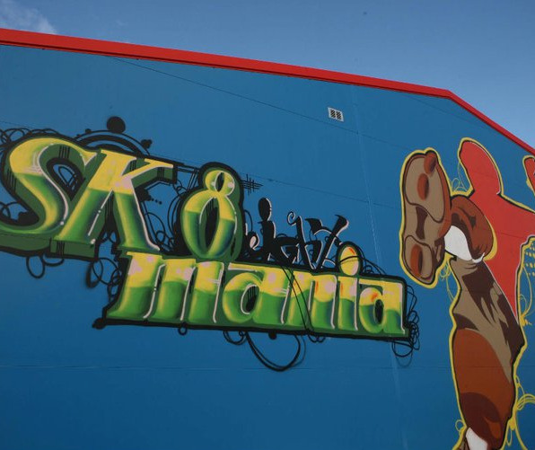 Sk8 Mania - YourDaysOut