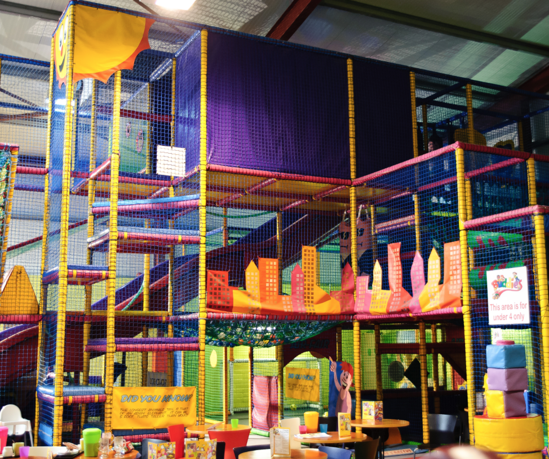 Things to do in County Kerry, Ireland - Buddies Playcentre - YourDaysOut