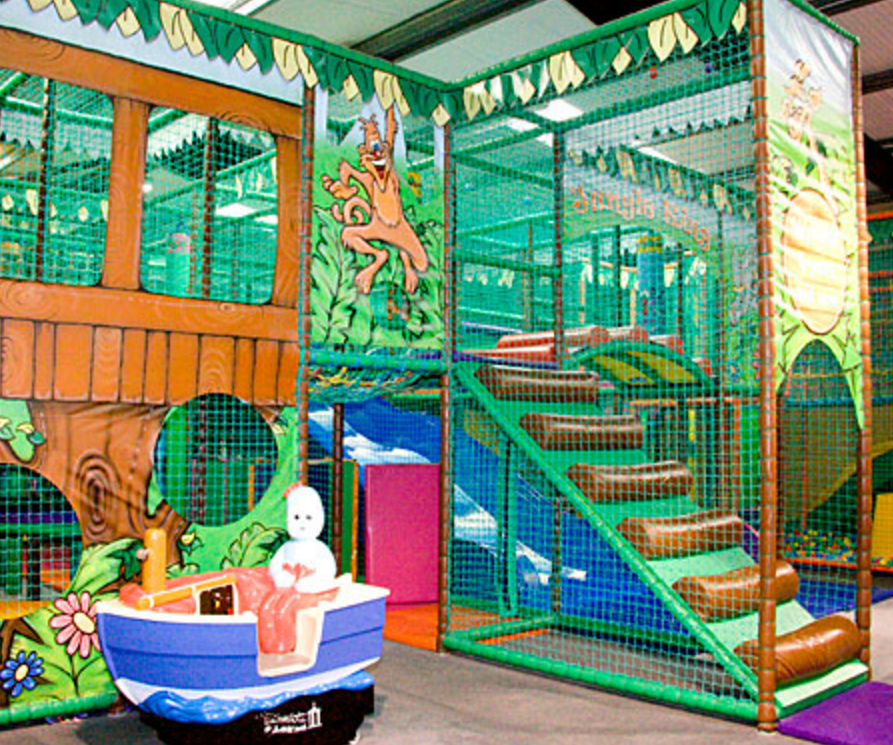 Things to do in Northern Ireland Londonderry, United Kingdom - Jungle King Play Centre - YourDaysOut