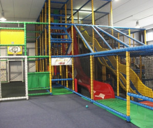 Things to do in County Galway, Ireland - Fun Shack Play Centre - YourDaysOut