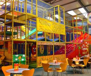 Things to do in County Kildare, Ireland - The Playbarn - YourDaysOut