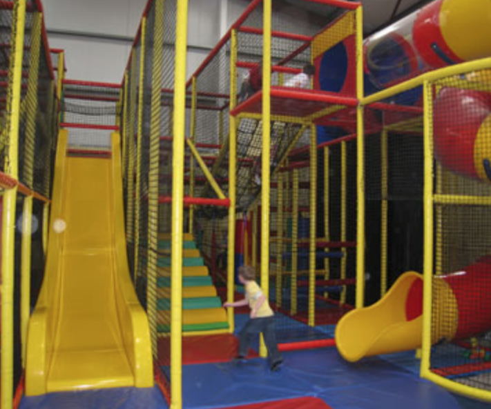 Happy Days Adventure Play Centre - YourDaysOut