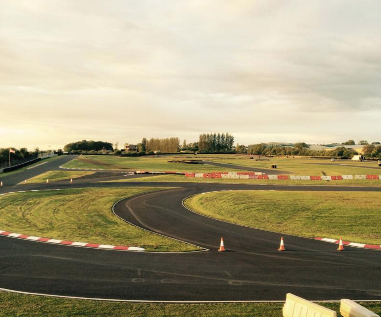 Nutts Corner Circuit - YourDaysOut