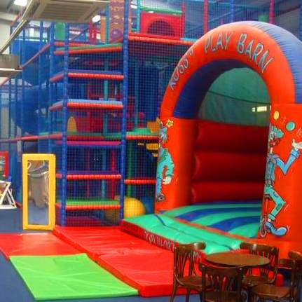 Things to do in County Wexford, Ireland - Playbarn New Ross - YourDaysOut