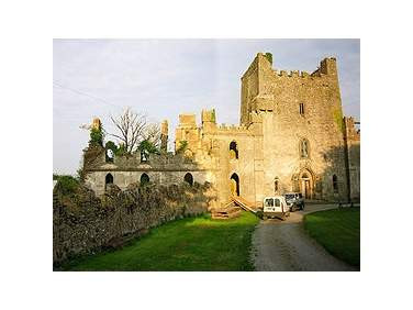 Things to do in County Offaly, Ireland - Leap Castle - YourDaysOut