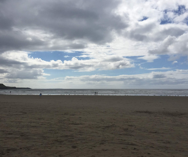 Things to do in County Donegal, Ireland - Rossnowlagh Beach - YourDaysOut