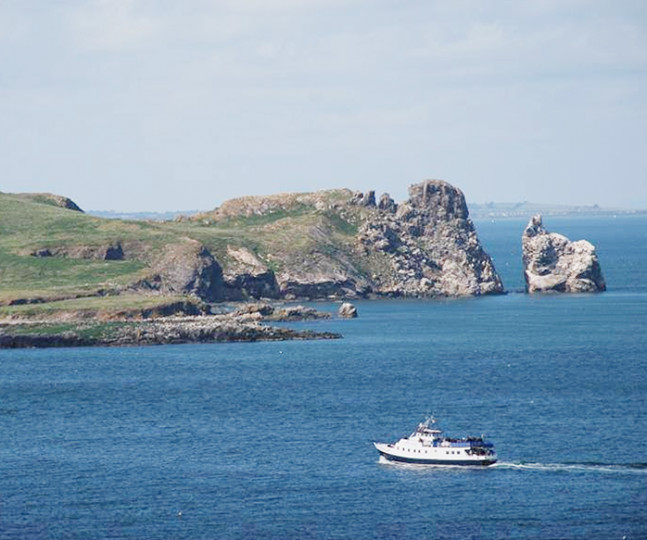 Howth Cliff Walk | Things to do in Dublin | YourDaysOut