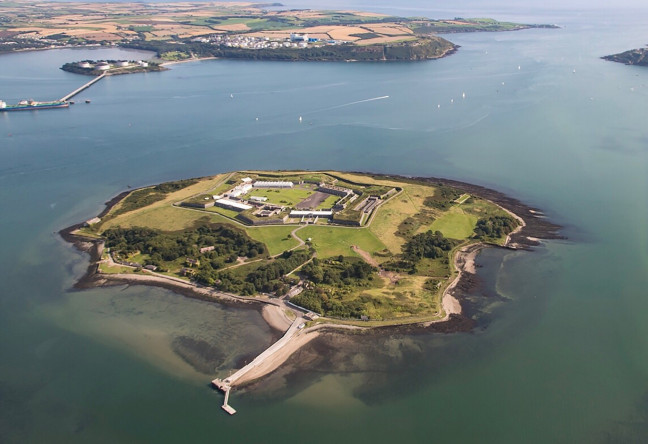 Things to do in County Cork, Ireland - Spike Island tours and activity days out - YourDaysOut