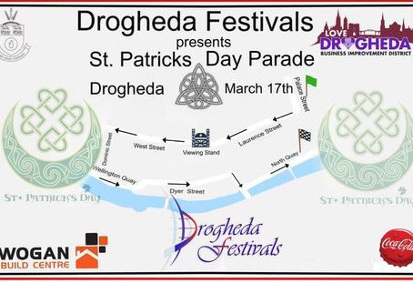 Things to do in County Louth, Ireland - St. Patrick's Day Parade, Drogheda - YourDaysOut