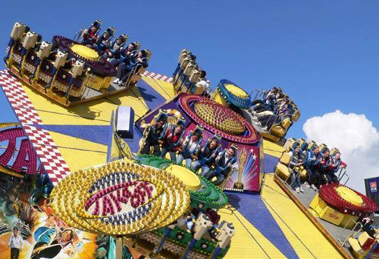 Things to do in County Limerick, Ireland - Birds EuroShow Funfair - YourDaysOut
