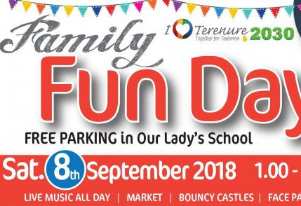 Things to do in County Dublin, Ireland - Terenure Annual Family Fun Day - YourDaysOut