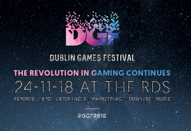 Things to do in County Dublin Dublin, Ireland - Dublin Games Festival - YourDaysOut