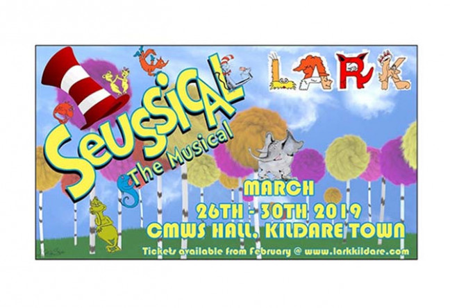 Things to do in County Kildare, Ireland - Seussical the Musical | Lark Kildare - YourDaysOut