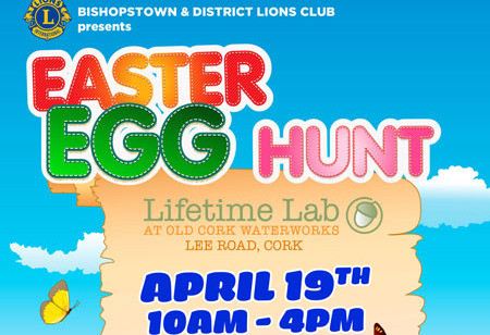 Things to do in County Cork, Ireland - Lifetime Lab Easter Egg Hunt - YourDaysOut