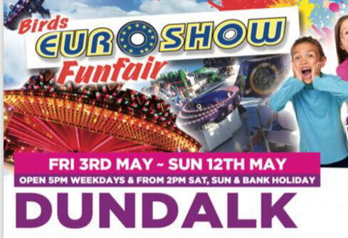 Things to do in County Louth, Ireland - Bird's Euroshow Dundalk - YourDaysOut