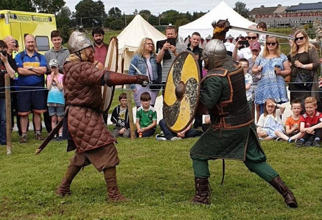 Things to do in County Carlow, Ireland - Medieval Fun Day @ Duckett's Grove - YourDaysOut