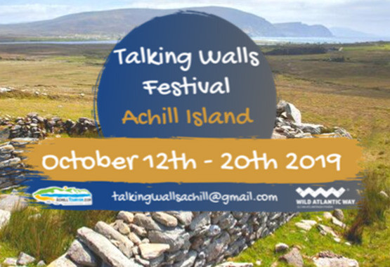 Things to do in County Mayo, Ireland - Talking Walls Festival - YourDaysOut