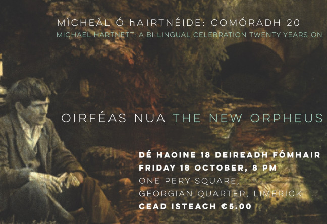 Things to do in County Limerick, Ireland - Orféas Nua/The New Orpheus - YourDaysOut