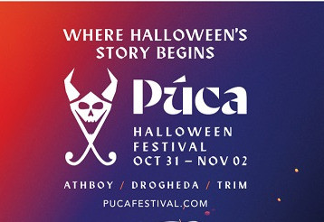 Things to do in County Meath, Ireland - Púca Halloween Festival - YourDaysOut