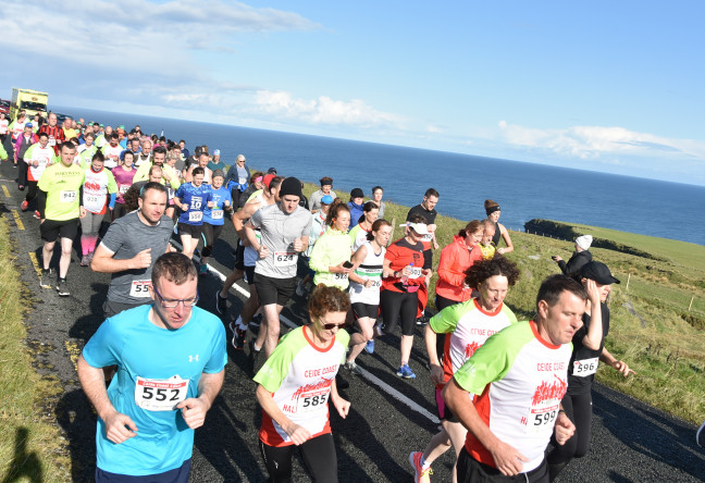 Things to do in County Mayo, Ireland - Céide Coast Half Marathon & 10k - YourDaysOut